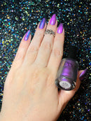 Phoenix - Dark Enchanted Nail Polish (Magnetic)