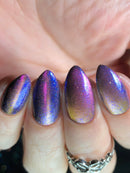 Phoenix - Dark Enchanted Nail Polish (Magnetic)