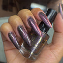 Phoenix - Mars Nail Polish (Magnetic)