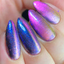 Phoenix - Dark Enchanted Nail Polish (Magnetic)