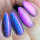 Phoenix - Dark Enchanted Nail Polish (Magnetic)