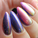 Phoenix - Dark Enchanted Nail Polish (Magnetic)