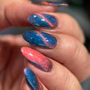 Phoenix - Primal Instinct Nail Polish (Magnetic)