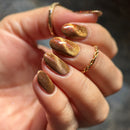 Phoenix - Saturn Nail Polish (Magnetic)