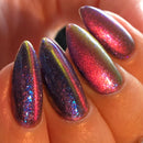 Phoenix - Dark Enchanted Nail Polish (Magnetic)