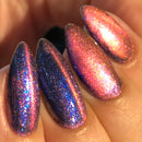 Phoenix - Dark Enchanted Nail Polish (Magnetic)