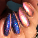 Phoenix - Dark Enchanted Nail Polish (Magnetic)