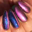 Phoenix - Dark Enchanted Nail Polish (Magnetic)