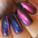 Phoenix - Dark Enchanted Nail Polish (Magnetic)