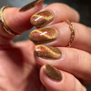 Phoenix - Saturn Nail Polish (Magnetic)