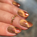 Phoenix - Saturn Nail Polish (Magnetic)
