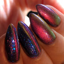 Phoenix - Dark Enchanted Nail Polish (Magnetic)