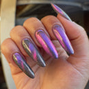 Phoenix - Morse Code Nail Polish (Magnetic)
