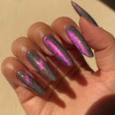 Phoenix - Morse Code Nail Polish (Magnetic)