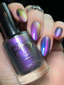 Phoenix - Dark Enchanted Nail Polish (Magnetic)