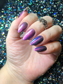 Phoenix - Dark Enchanted Nail Polish (Magnetic)
