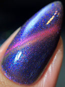 Phoenix - Dark Enchanted Nail Polish (Magnetic)