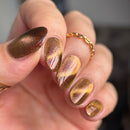 Phoenix - Saturn Nail Polish (Magnetic)