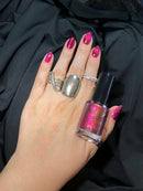 Phoenix - I'll Be Back! Nail Polish (Magnetic)