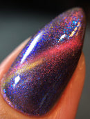 Phoenix - Dark Enchanted Nail Polish (Magnetic)