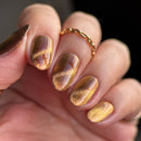 Phoenix - Saturn Nail Polish (Magnetic)