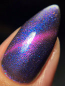 Phoenix - Dark Enchanted Nail Polish (Magnetic)