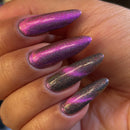 Phoenix - Morse Code Nail Polish (Magnetic)