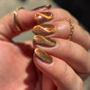 Phoenix - Saturn Nail Polish (Magnetic)