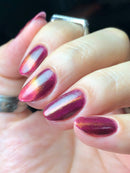 Phoenix - I'll Be Back! Nail Polish (Magnetic)
