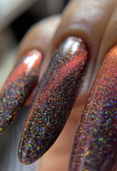 Phoenix - Mars Nail Polish (Magnetic)