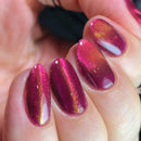 Phoenix - I'll Be Back! Nail Polish (Magnetic)