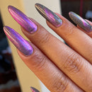 Phoenix - Morse Code Nail Polish (Magnetic)