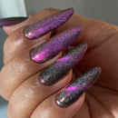 Phoenix - Morse Code Nail Polish (Magnetic)