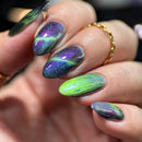 Phoenix - Throne of Shadow Nail Polish (Magnetic)