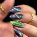 Phoenix - Throne of Shadow Nail Polish (Magnetic)