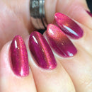 Phoenix - I'll Be Back! Nail Polish (Magnetic)