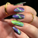 Phoenix - Throne of Shadow Nail Polish (Magnetic)