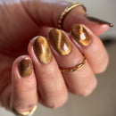 Phoenix - Saturn Nail Polish (Magnetic)