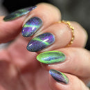 Phoenix - Throne of Shadow Nail Polish (Magnetic)