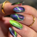 Phoenix - Throne of Shadow Nail Polish (Magnetic)