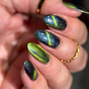 Phoenix - Throne of Shadow Nail Polish (Magnetic)
