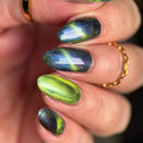 Phoenix - Throne of Shadow Nail Polish (Magnetic)