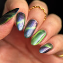 Phoenix - Throne of Shadow Nail Polish (Magnetic)