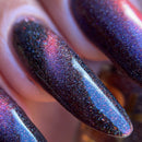 Phoenix - Mars Nail Polish (Magnetic)