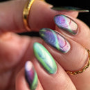 Phoenix - Throne of Shadow Nail Polish (Magnetic)