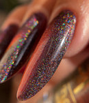 Phoenix - Mars Nail Polish (Magnetic)