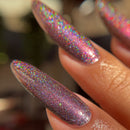 Phoenix - Mars Nail Polish (Magnetic)