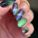 Phoenix - Throne of Shadow Nail Polish (Magnetic)