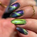 Phoenix - Throne of Shadow Nail Polish (Magnetic)