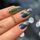 Phoenix - Throne of Shadow Nail Polish (Magnetic)